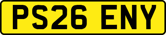 PS26ENY