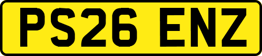 PS26ENZ