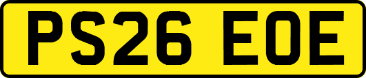 PS26EOE