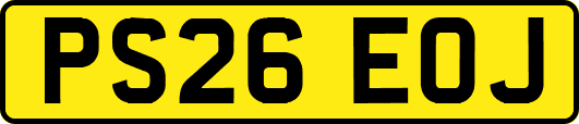 PS26EOJ