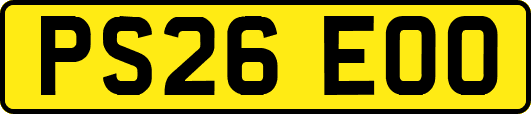 PS26EOO