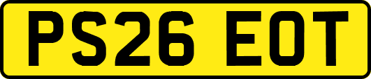 PS26EOT