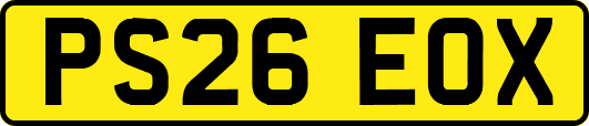 PS26EOX