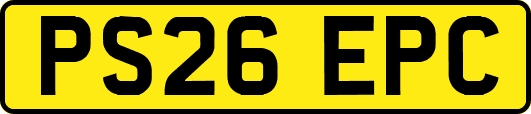 PS26EPC