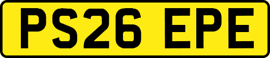 PS26EPE