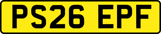 PS26EPF