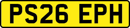 PS26EPH