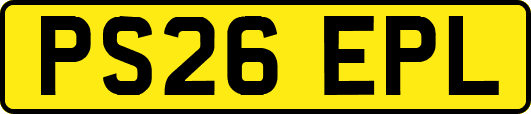 PS26EPL