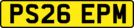 PS26EPM
