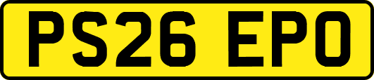 PS26EPO