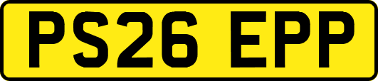 PS26EPP