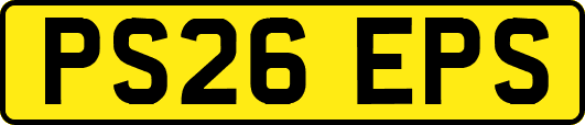 PS26EPS