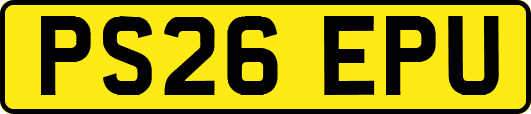 PS26EPU