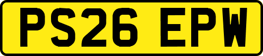 PS26EPW