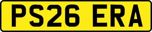 PS26ERA