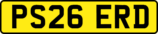 PS26ERD