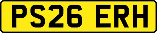 PS26ERH
