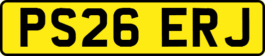 PS26ERJ