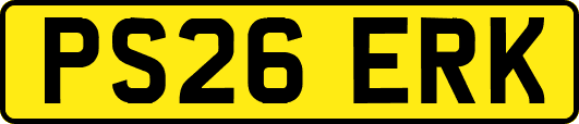 PS26ERK