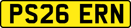PS26ERN
