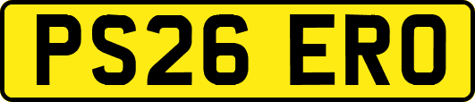 PS26ERO