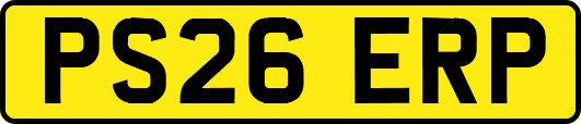 PS26ERP