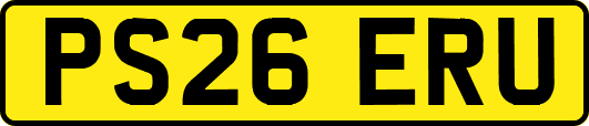 PS26ERU