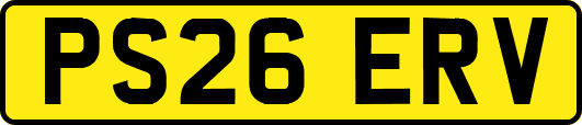 PS26ERV