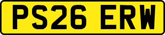 PS26ERW