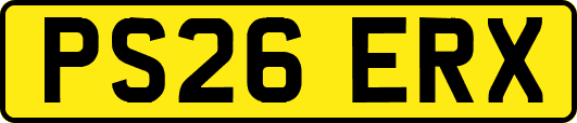 PS26ERX