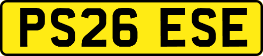 PS26ESE