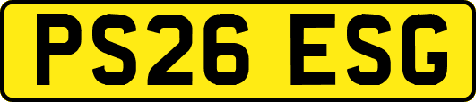PS26ESG