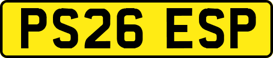 PS26ESP