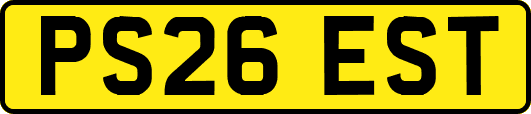 PS26EST