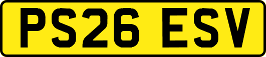 PS26ESV