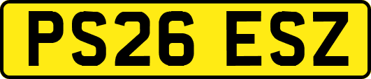 PS26ESZ