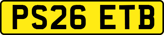 PS26ETB