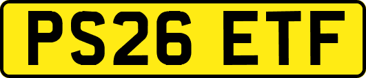 PS26ETF