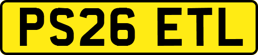 PS26ETL