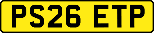 PS26ETP