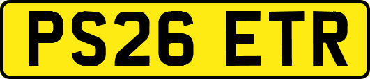 PS26ETR