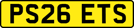 PS26ETS