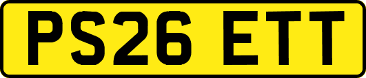 PS26ETT