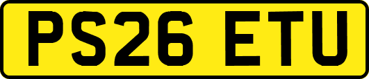 PS26ETU