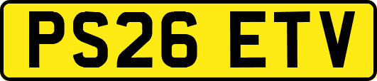 PS26ETV