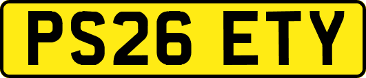 PS26ETY