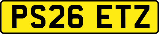 PS26ETZ