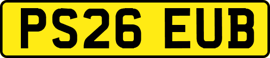 PS26EUB