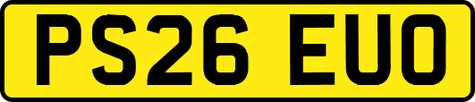 PS26EUO