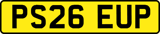 PS26EUP